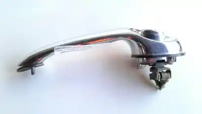 Second-hand car spare part exterior left front door handle for chrysler pt cruiser (pt) 2.0 custo limited oem iam references 