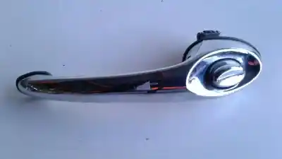 Second-hand car spare part exterior right front door handle for chrysler pt cruiser (pt) 2.0 custo limited oem iam references 