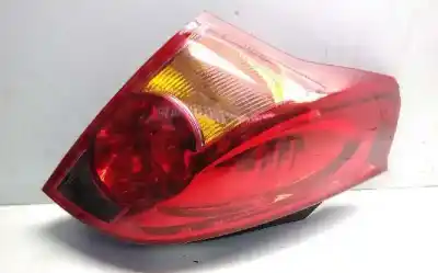 Peça sobressalente para automóvel em segunda mão farolim traseiro esquerdo por kia cee´d emotion referências oem iam 00973501