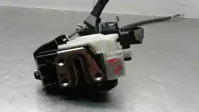 Peça sobressalente para automóvel em segunda mão fechadura da porta dianteira esquerda por kia cee´d emotion referências oem iam 