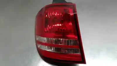 Second-hand car spare part left tailgate light for dodge journey sxt oem iam references 