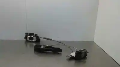Gebrauchtes Autoersatzteil TÜRSCHLOSS HINTEN LINKS zum CITROEN C4 CACTUS  OEM-IAM-Referenzen 9801690480  