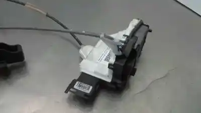 Автозапчастина б/у замок дверей заднього лівого для citroen c4 cactus shine посилання на oem iam 9801690480  