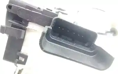 Автозапчастина б/у замок передніх дверей лівий для citroen c4 cactus shine посилання на oem iam 9801690080  