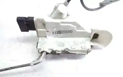 Автозапчастина б/у замок передніх дверей лівий для citroen c4 cactus shine посилання на oem iam 9801690080  