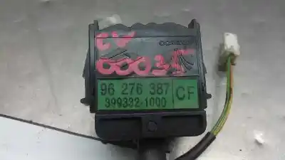 Pezzo di ricambio per auto di seconda mano comando pulito per daewoo lanos cool riferimenti oem iam 96276387  399332-1000