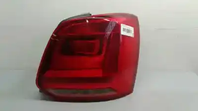 Pezzo di ricambio per auto di seconda mano LUCI POSTERIORI DESTRA per VOLKSWAGEN POLO (6C1)  Riferimenti OEM IAM 6C0945096K  