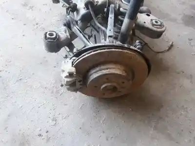 Gebrauchtes Autoersatzteil hinterachse zum bmw serie 3 berlina (e90) 330d oem-iam-referenzen   
