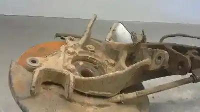 Автозапчастина б/у культ заднього лівого для mitsubishi outlander (cw0) 2.0 di-d intense посилання на oem iam 5716a013hb  