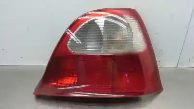 Second-hand car spare part right tailgate light for mg mg zr 115 d oem iam references 