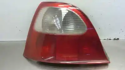 Second-hand car spare part left tailgate light for mg mg zr 115 d oem iam references 