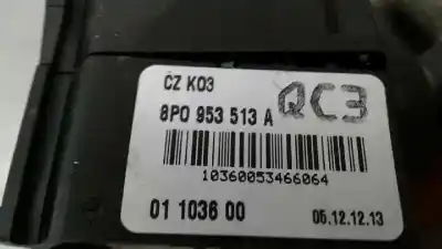 Автозапчастина б/у перерівний контроль для audi a3 (8p) 2.0 fsi ambition посилання на oem iam   