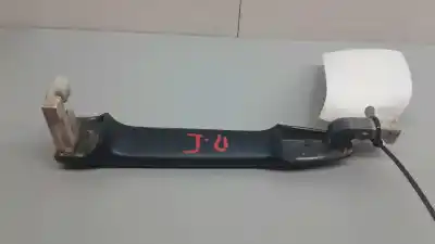 Автозапчастина б/у ліва передня зовнішня ручка для mitsubishi outlander (cw0) 2.0 di-d intense посилання на oem iam 5716a013hb  