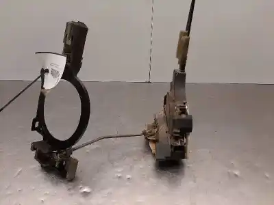 Автозапчасти б/у замок задней правой двери за mitsubishi outlander (cw0) 2.0 di-d intense ссылки oem iam mn145876