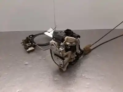 Second-hand car spare part rear right door lock for mitsubishi outlander (cw0) 2.0 di-d intense oem iam references mn145876  