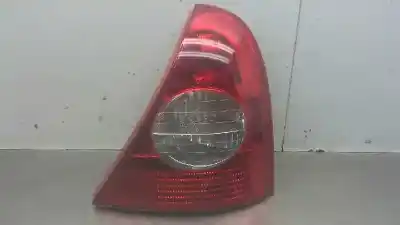 Автозапчасти б/у правый задний фонарь за renault clio ii fase ii (b/cb0) authentique ссылки oem iam 