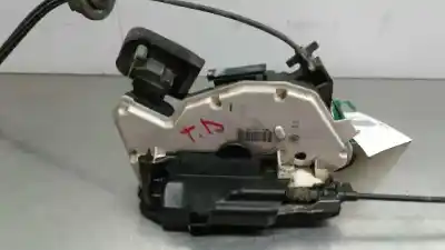 Piesă de schimb auto la mâna a doua încuietoare ușa din dreapta spate pentru seat leon (5f1) 1.6 tdi referințe oem iam 