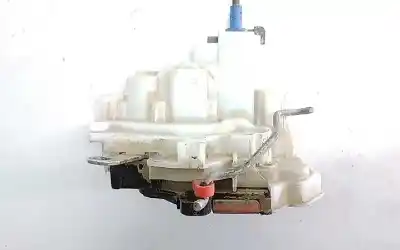 Second-hand car spare part left front door lock for citroen nemo attraction oem iam references   