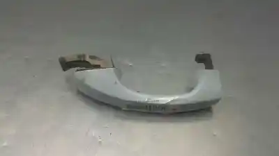 Peça sobressalente para automóvel em segunda mão puxador exterior dianteiro esquerdo por seat leon (5f1) reference referências oem iam 