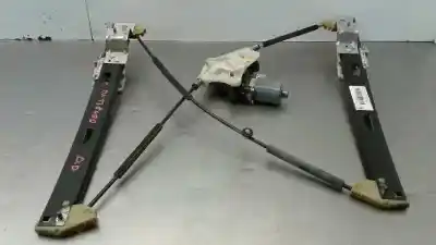 Second-hand car spare part passenger side right window regulator for seat leon (5f1) reference oem iam references 0130822716