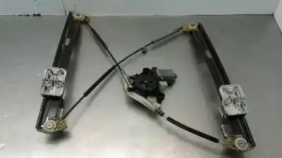 Second-hand car spare part passenger side right window regulator for seat leon (5f1) reference oem iam references 0130822716 s850202100 500959802b