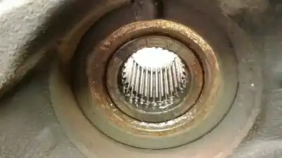 Second-hand car spare part front left knuckle for bmw x5 (e53) 3.0d oem iam references   