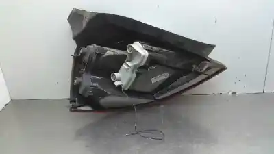 Автозапчастина б/у правий ліхтар для renault megane ii sedán (lm0/1_) 1.6 посилання на oem iam   