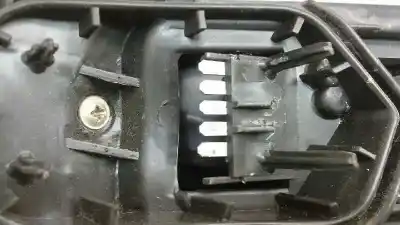 Pezzo di ricambio per auto di seconda mano lampada posteriore sinistra per opel corsa c 1.2 16v cat (z 12 xe / lw4) riferimenti oem iam   