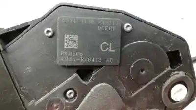 Second-hand car spare part rear right door lock for ford grand c-max edition oem iam references am5ar26412ab  