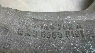 Автозапчастина б/у впускний колектор для audi a4 avant (8e) 2.5 tdi (120kw) посилання на oem iam 059145762a  