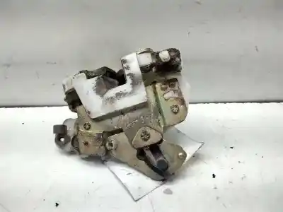 Автозапчастина б/у замок заднього правого дверя для mazda b-serie (un) 4-action посилання на oem iam   