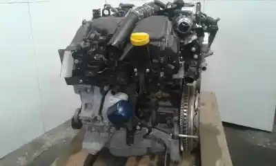 Peça sobressalente para automóvel em segunda mão motor completo por nissan qashqai (j11) acenta referências oem iam k9kf646