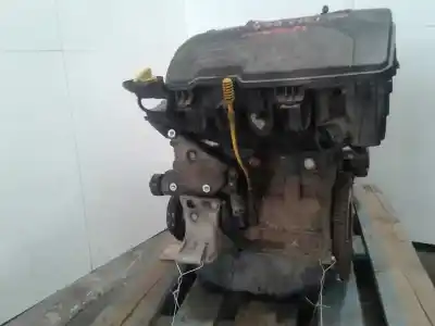Pezzo di ricambio per auto di seconda mano MOTORE COMPLETO per RENAULT CLIO II FASE II (B/CB0)  Riferimenti OEM IAM D4F722  