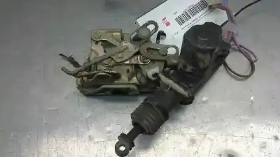 Автозапчасти б/у замок левой передней двери за mitsubishi montero (v20/v40) 2500 td gl ссылки oem iam   