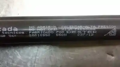 Pezzo di ricambio per auto di seconda mano ammortizzatori baule / porte per renault megane i scenic (ja0) 1.6 riferimenti oem iam   