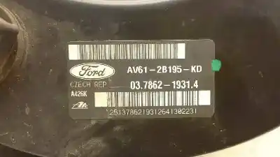 Автозапчастина б/у гальмівний серво для ford grand c-max edition посилання на oem iam   