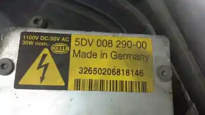 Gebrauchtes Autoersatzteil linker scheinwerfer zum opel astra gtc sport oem-iam-referenzen   