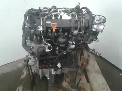 Second-hand car spare part complete engine for hyundai i20 i (pb, pbt) 1.4 crdi oem iam references d4fc  