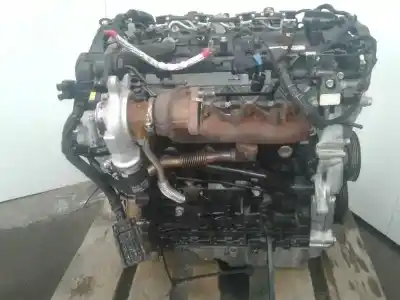 Second-hand car spare part complete engine for hyundai i20 i (pb, pbt) 1.4 crdi oem iam references d4fc  