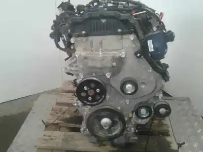 Second-hand car spare part complete engine for hyundai i20 i (pb, pbt) 1.4 crdi oem iam references d4fc  