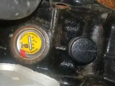 Second-hand car spare part complete engine for hyundai i20 i (pb, pbt) 1.4 crdi oem iam references d4fc  