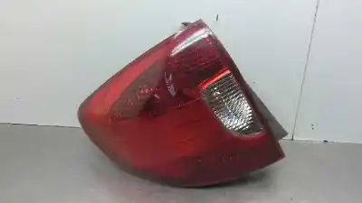 Second-hand car spare part left tailgate light for kia rio 1.5 cat oem iam references 
