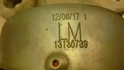 Автозапчастина б/у правильна підтримка двигуна для opel corsa d (s07) 1.4 (l08 l68) посилання на oem iam 13130739  