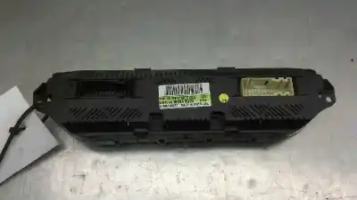 Second-hand car spare part climate control for ford focus turnier (cb4) trend oem iam references 7m5t18c612ce  