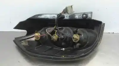 Second-hand car spare part right tailgate light for renault scenic ii 1.9 dci diesel 120 cv / 88 kw oem iam references   