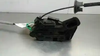 Piesă de schimb auto la mâna a doua încuietoare ușa din dreapta fațã pentru seat leon (5f1) 1.6 tdi referințe oem iam 