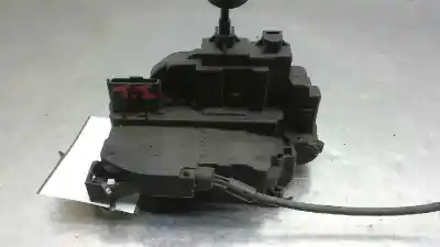 Peça sobressalente para automóvel em segunda mão fechadura da porta traseira esquerda por renault scenic iii grand bose edition referências oem iam 