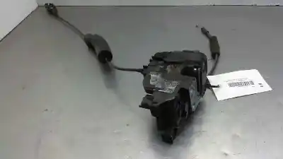 Peça sobressalente para automóvel em segunda mão fechadura da porta dianteira direita por renault scenic iii grand bose edition referências oem iam 