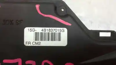 Автозапчастина б/у замок передніх дверей лівий для audi a4 avant (8e) 2.5 tdi (120kw) посилання на oem iam   