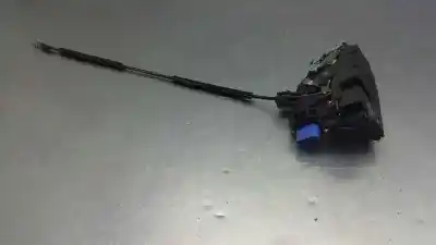 Peça sobressalente para automóvel em segunda mão fechadura da porta dianteira direita por seat toledo (5p2) exclusive referências oem iam 